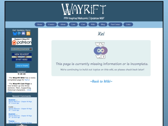 wiki/characters/kei screenshot