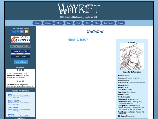 wiki/characters/kogurai screenshot