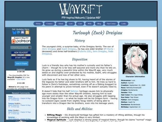 wiki/characters/turlough-dreigiau screenshot