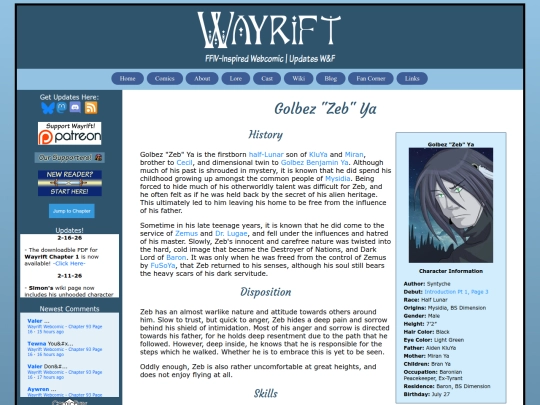 wiki/characters/zeb-ya screenshot