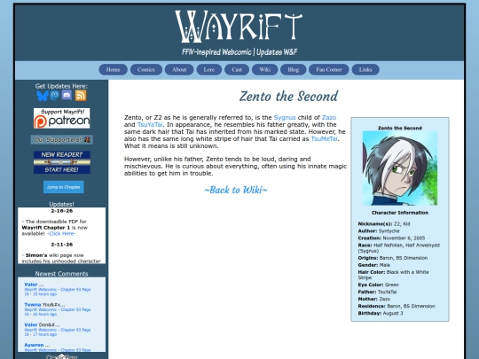 wiki/characters/zento-the-second screenshot