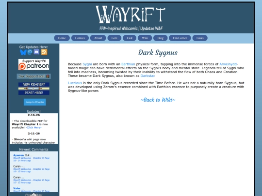 wiki/lore/dark-sygnus screenshot