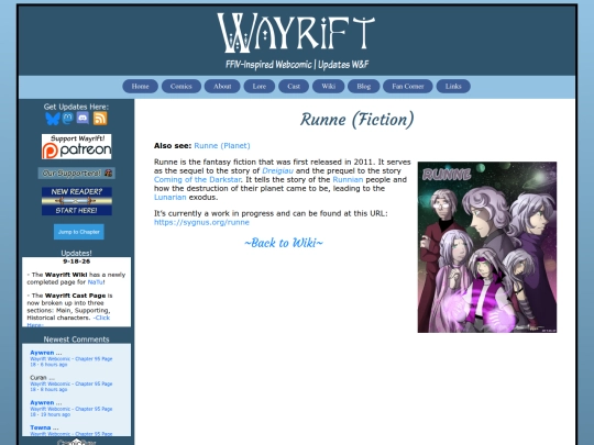 wiki/lore/runne-story screenshot