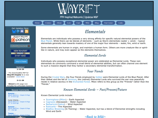 wiki/magic/elementals screenshot
