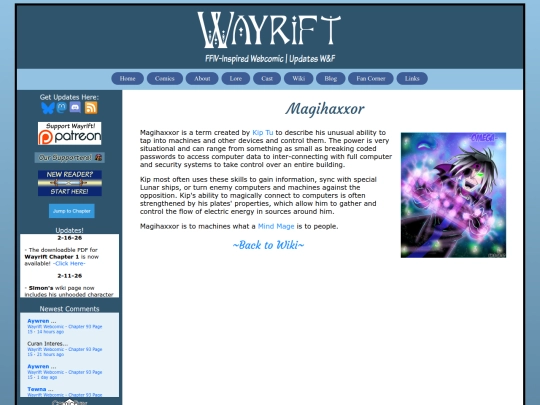 wiki/magic/magihaxxor screenshot
