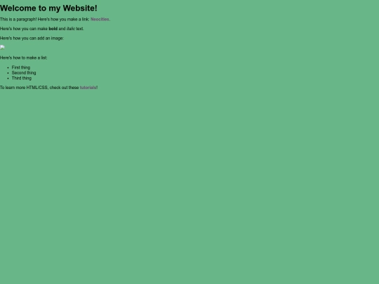 museo screenshot