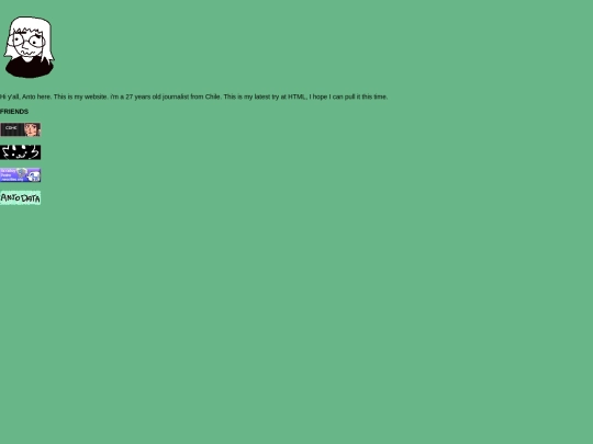 profilebar screenshot