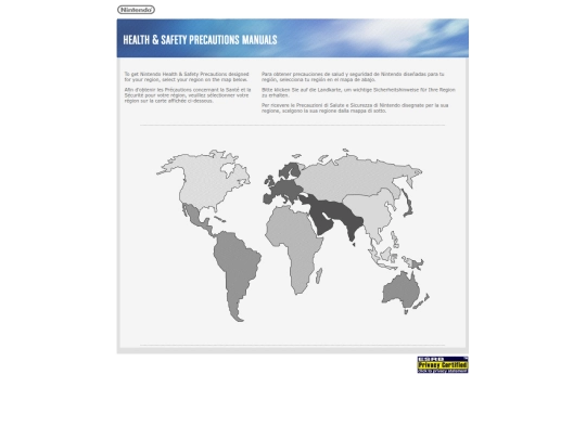 healthsafety screenshot