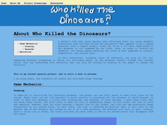 dinos/dinos screenshot
