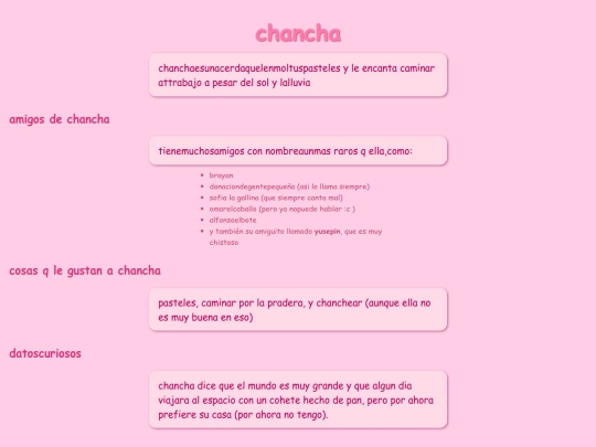 chancha screenshot