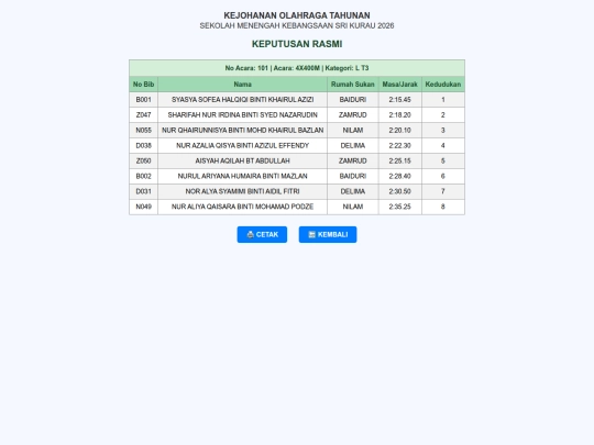 pemenang_101 screenshot