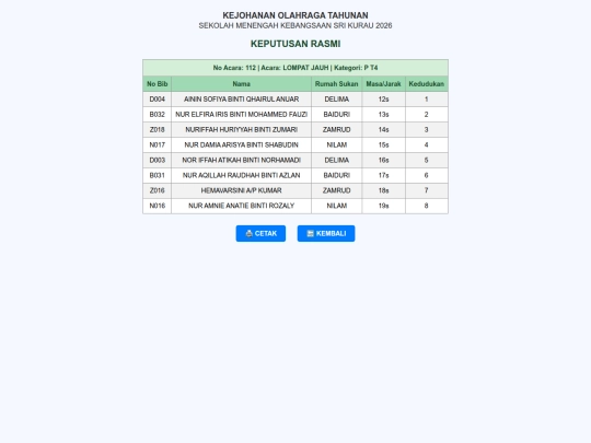 pemenang_112 screenshot