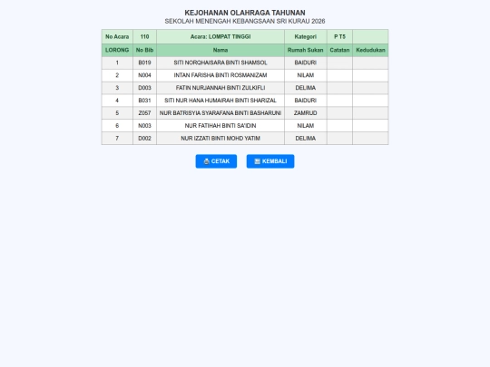startlist_110 screenshot