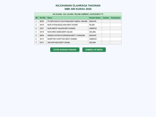 startlist_324 screenshot
