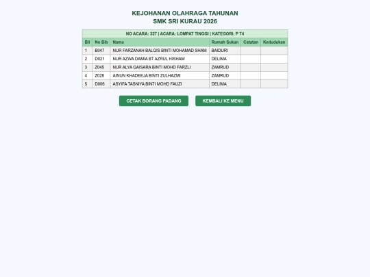 startlist_327 screenshot