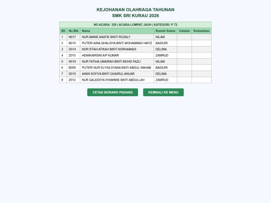 startlist_329 screenshot