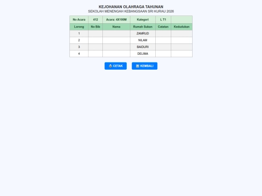 startlist_412 screenshot