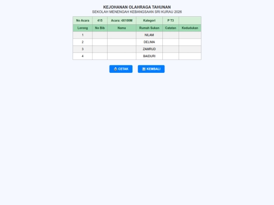 startlist_415 screenshot