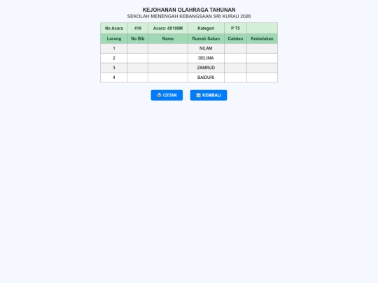 startlist_419 screenshot