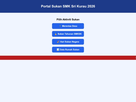 sukan screenshot