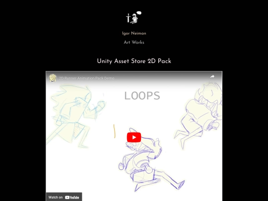 Assets screenshot