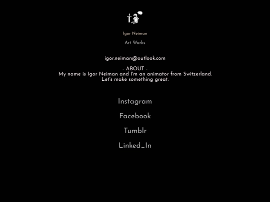 bio screenshot