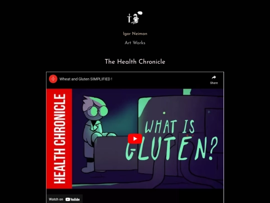 health screenshot
