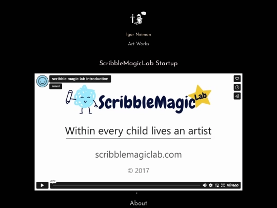 mlab screenshot