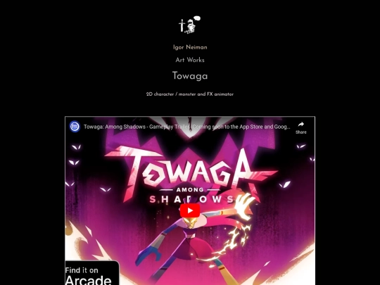 towaga screenshot