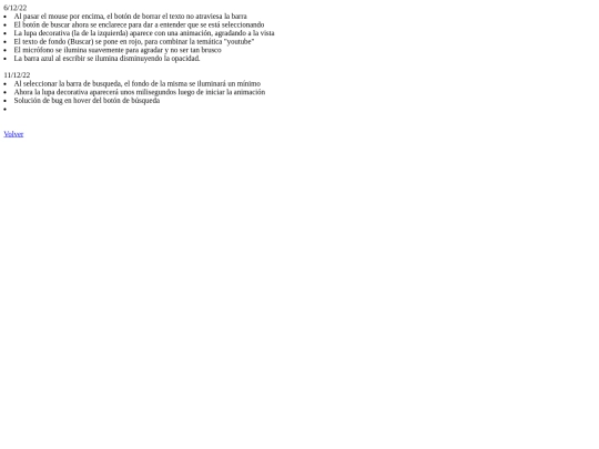 changelog screenshot