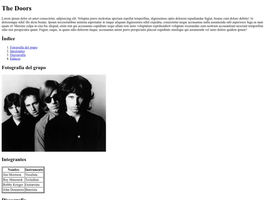 actividad2-9/8.paginarock screenshot