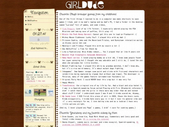 lists2 screenshot