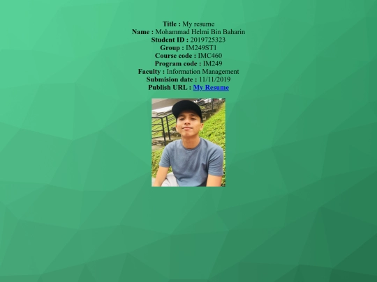 1_about_me screenshot