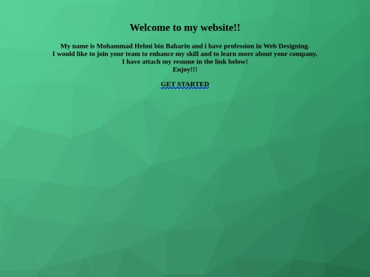 home screenshot