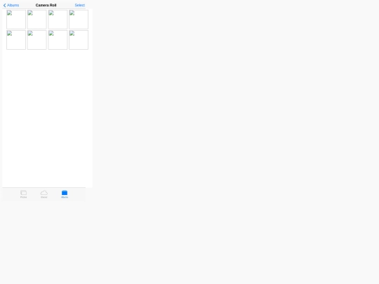 socials/photos screenshot
