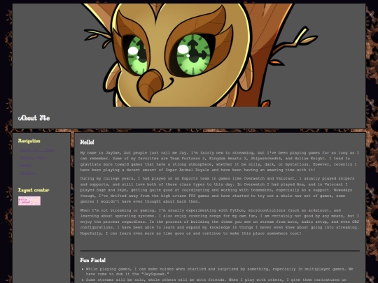 Twitchwebsite/mainpage screenshot