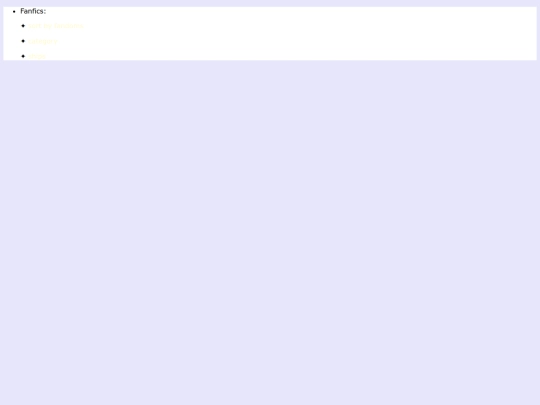 fanficarchive screenshot