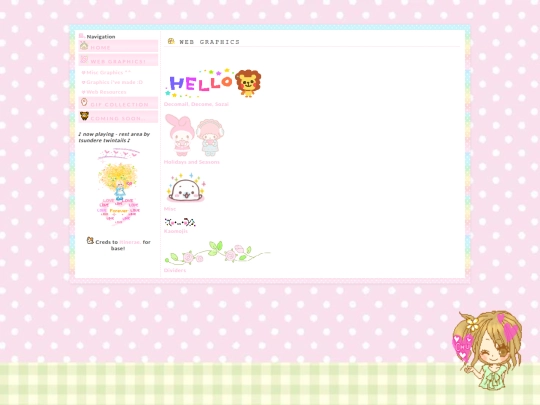 webgraphicsnav screenshot