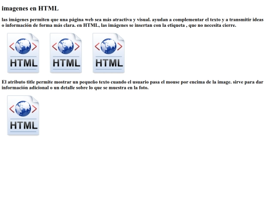 Informe screenshot