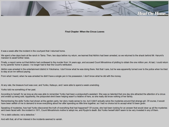 CircusEnforcer8 screenshot