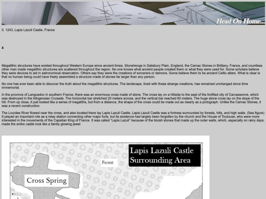 LapisLazuli2 screenshot