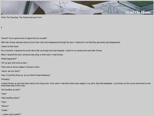 LapisLazuli9 screenshot