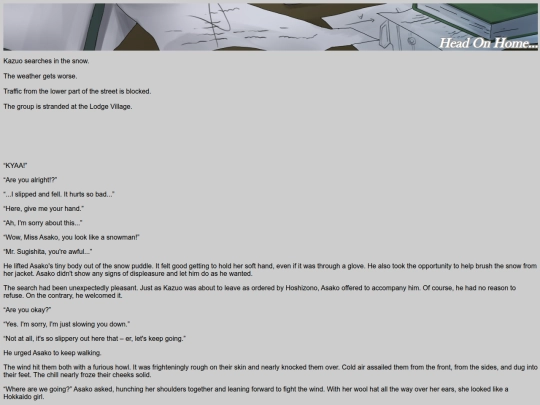 MountainLodges14 screenshot