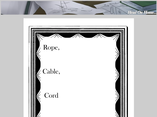 OneMystery screenshot
