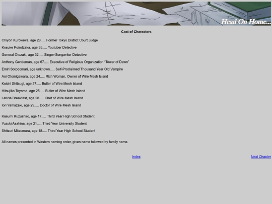 SolitaryIsland1 screenshot