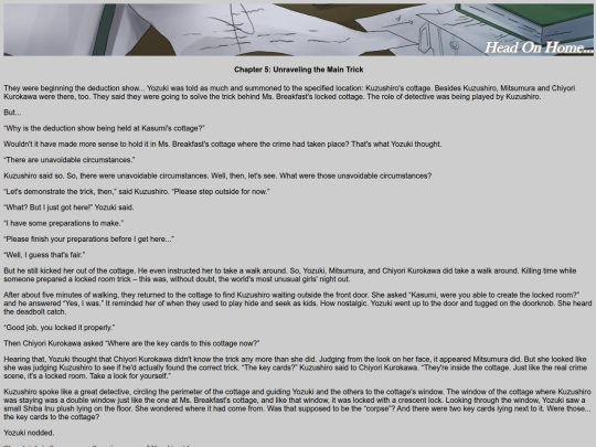 SolitaryIsland7 screenshot