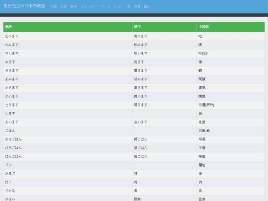 pages/vocabulary/3 screenshot