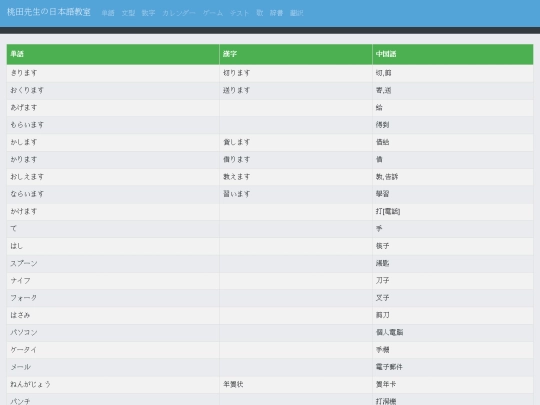 pages/vocabulary/4 screenshot