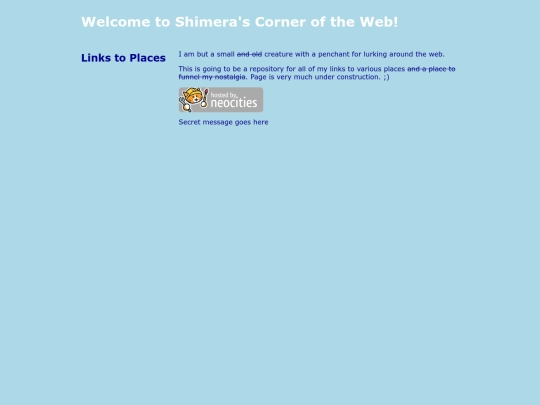 index-working screenshot