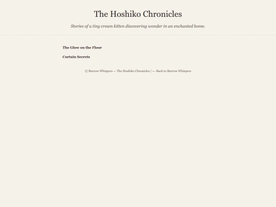 hoshiko-chronicles/hc-hub screenshot